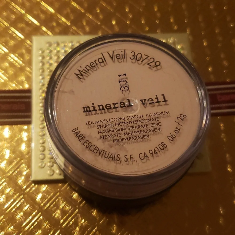 ❇️BareMinerals ORIGINAL Mineral Veil 2g NWT/SEALED